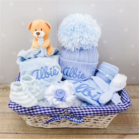 Gifts For Baby Boys 